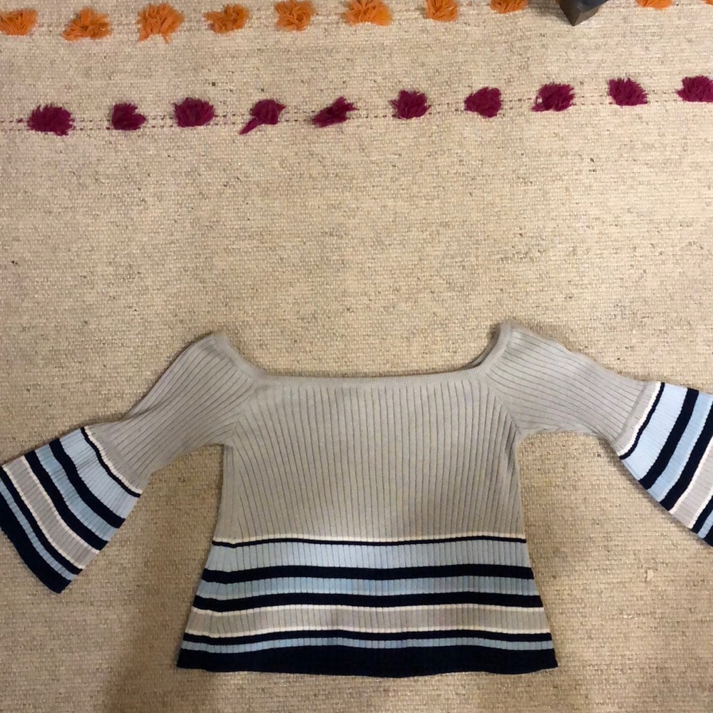 Lovers + Friends top